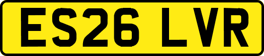 ES26LVR