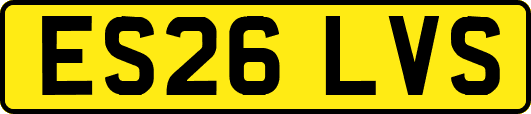 ES26LVS