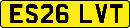ES26LVT