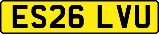 ES26LVU