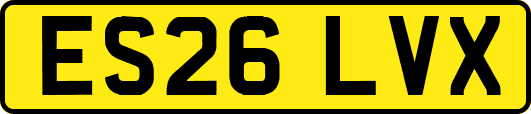 ES26LVX