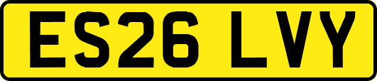 ES26LVY