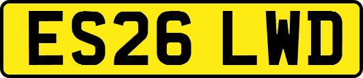 ES26LWD