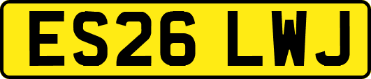 ES26LWJ