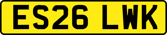 ES26LWK