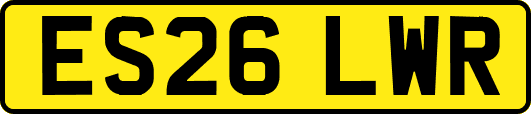 ES26LWR