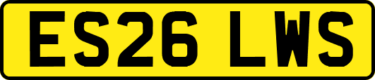 ES26LWS