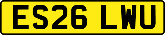 ES26LWU