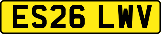 ES26LWV