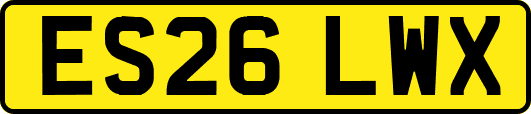 ES26LWX