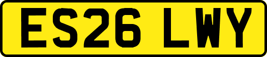ES26LWY