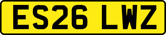ES26LWZ