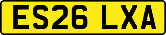 ES26LXA