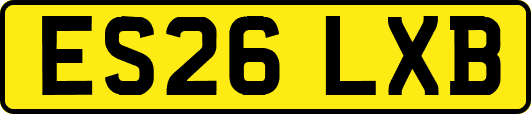 ES26LXB