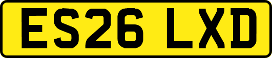 ES26LXD