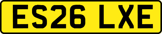 ES26LXE