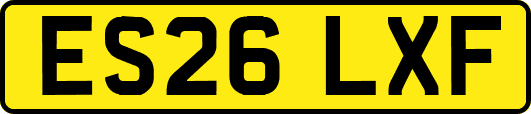 ES26LXF