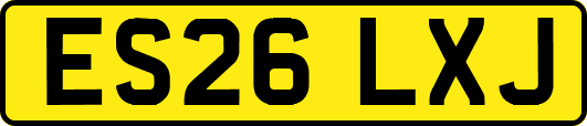 ES26LXJ