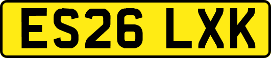 ES26LXK