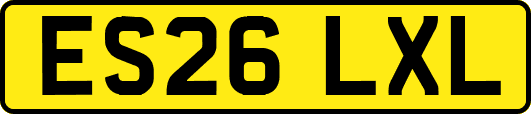 ES26LXL