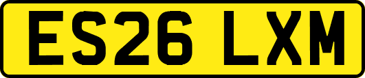 ES26LXM