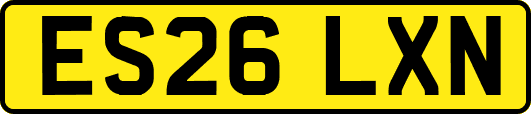 ES26LXN