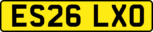 ES26LXO