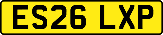ES26LXP