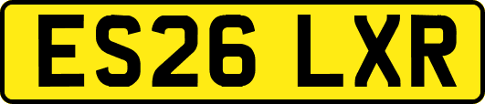 ES26LXR
