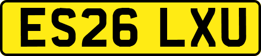 ES26LXU