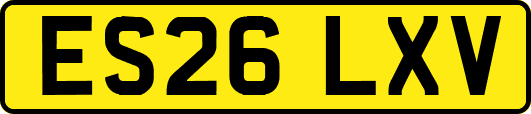 ES26LXV