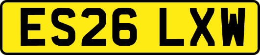 ES26LXW