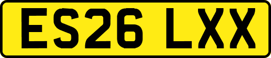ES26LXX
