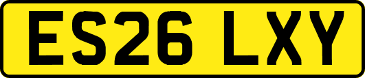 ES26LXY