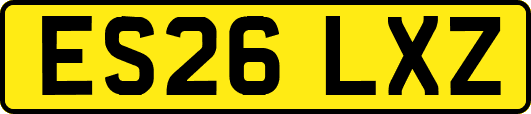 ES26LXZ