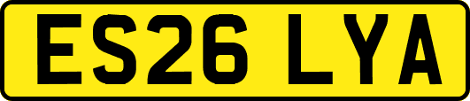 ES26LYA