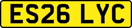 ES26LYC