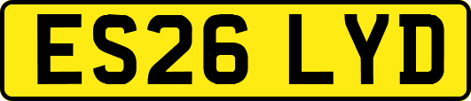 ES26LYD