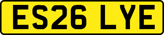 ES26LYE