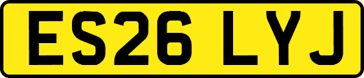 ES26LYJ