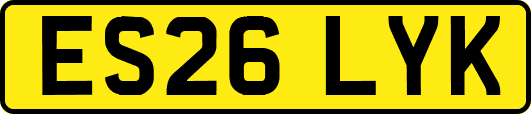 ES26LYK