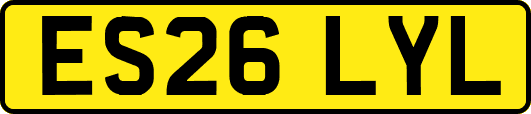 ES26LYL