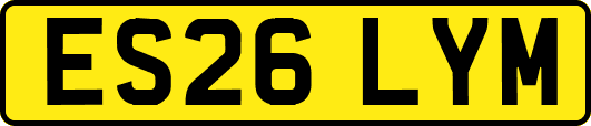 ES26LYM