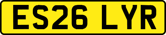 ES26LYR