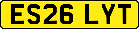 ES26LYT