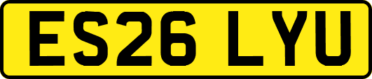 ES26LYU