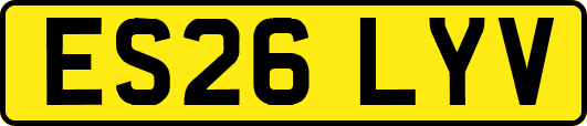 ES26LYV