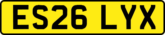 ES26LYX