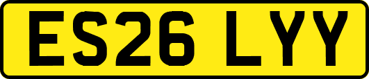 ES26LYY