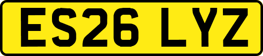ES26LYZ